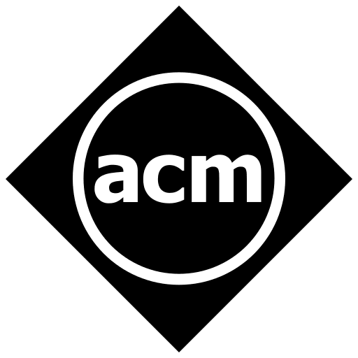 ACM (Association for Computing Machinery) Free Open-Source SVG Icon (Academicons)