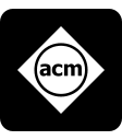 ACM Square Logo Free Open-Source SVG Icon