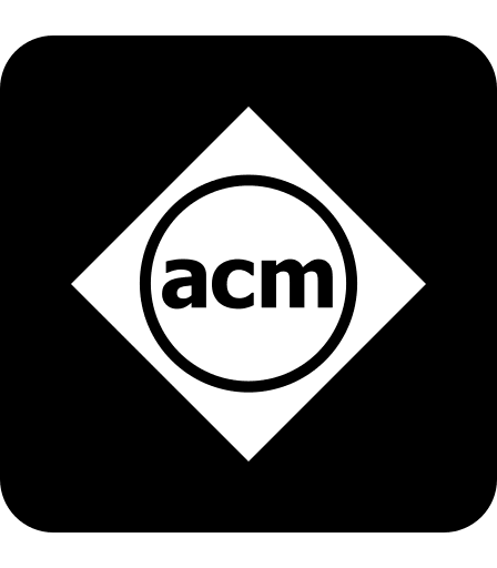 ACM Square Logo Free Open-Source SVG Icon (Academicons)