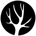 Dryad Mythical Tree Spirit Free Open-Source SVG Icon