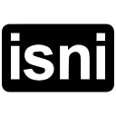 ISNI (International Standard Name Identifier) Free Open-Source SVG Icon