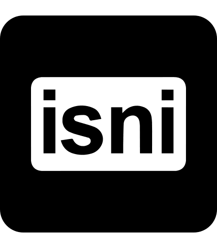 ISNI Square Identifier Free Open-Source SVG Icon (Academicons)