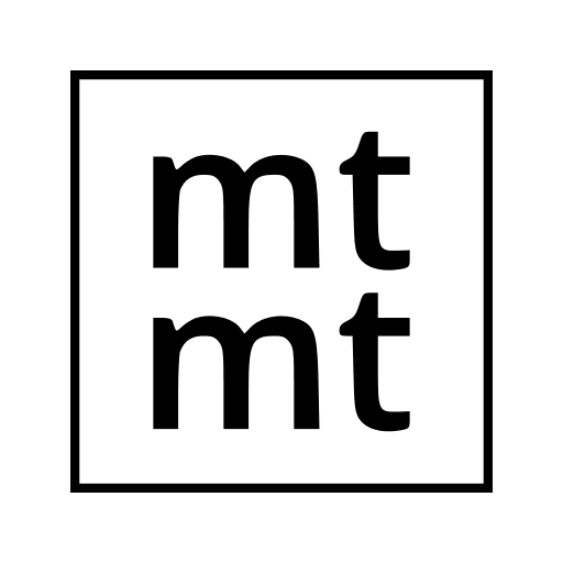 MTMT (Make the Most of Your Time) Free Open-Source SVG Icon (Academicons)