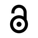 Open Access Publishing Free Open-Source SVG Icon