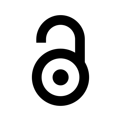 Open Access Publishing Free Open-Source SVG Icon (Academicons)