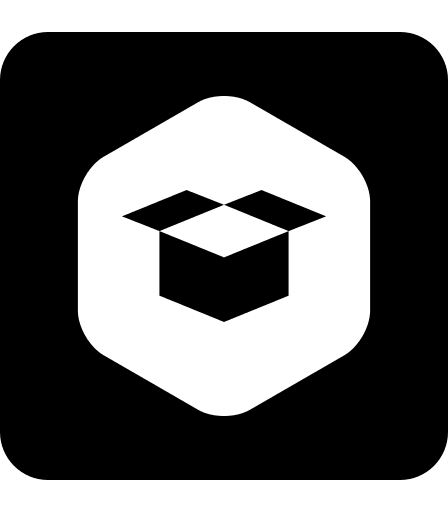 Open Materials Square (Academicons) Free Open-Source SVG Icon (Academicons)