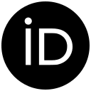 ORCID Researcher Identifier Free Open-Source SVG Icon