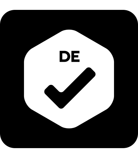 Preregistered DE Square (Academicons) Free Open-Source SVG Icon (Academicons)