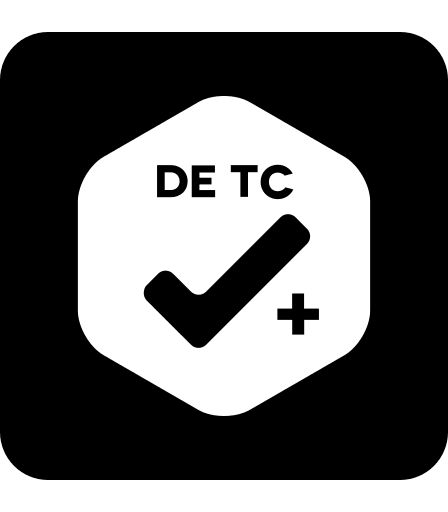 Prerecorded DE TC Plus Square (Academicons) Free Open-Source SVG Icon (Academicons)