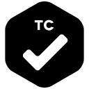 Preregistered Teaching Certificate Free Open-Source SVG Icon