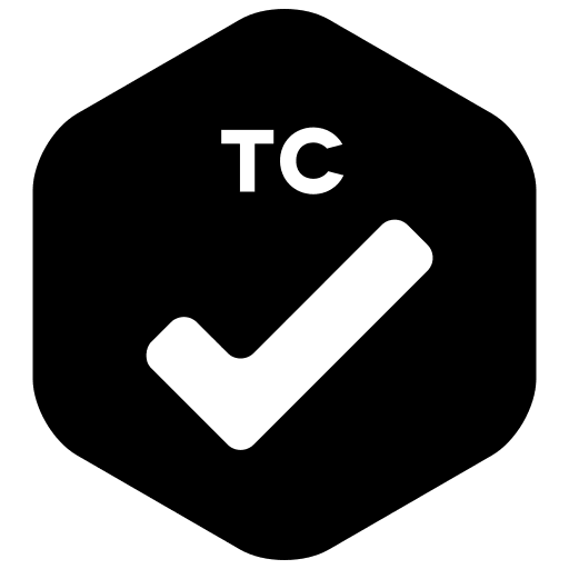 Preregistered Teaching Certificate Free Open-Source SVG Icon (Academicons)