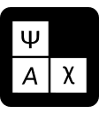 PsyArXiv Research Repository (Square) Free Open-Source SVG Icon