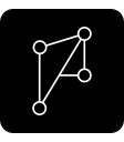 PubPeer Peer Review Platform (Square) Free Open-Source SVG Icon