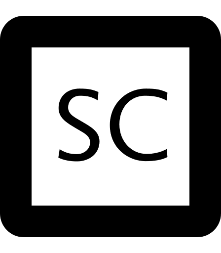 Scopus Research Database (Square) Free Open-Source SVG Icon (Academicons)