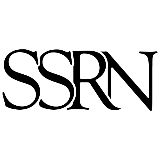 Social Science Research Network (SSRN) Free Open-Source SVG Icon (Academicons)