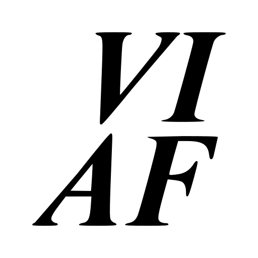 VIAF (Virtual International Authority File) Free Open-Source SVG Icon (Academicons)