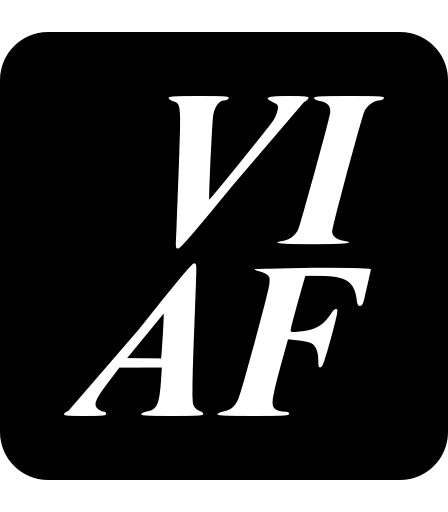 VIAF Square Logo Free Open-Source SVG Icon (Academicons)