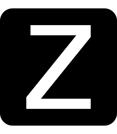 Zotero Research Tool (Square) Free Open-Source SVG Icon (Academicons)