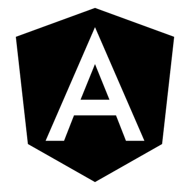 Angular Framework Logo (Filled) Free Open-Source SVG Icon (Akar Icons)