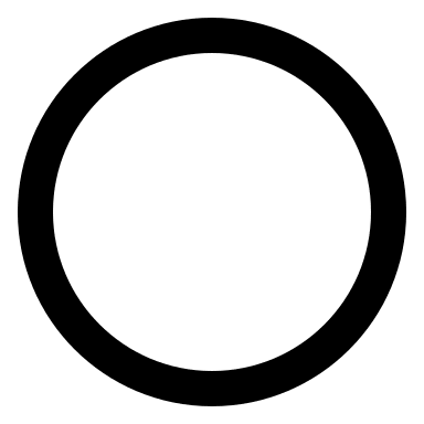 Circle Shape Free Open-Source SVG Icon (Akar Icons)