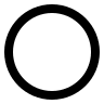 Circle Shape Free Open-Source SVG Icon