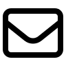 Envelope Free Open-Source SVG Icon