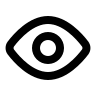 Eye Symbol Free Open-Source SVG Icon