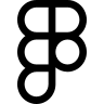 Figma Design Tool (Filled) Free Open-Source SVG Icon