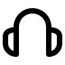 Headphone Device Free Open-Source SVG Icon