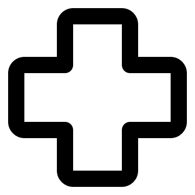 Health and Wellness Symbol Free Open-Source SVG Icon (Akar Icons)