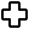 Health and Wellness Symbol Free Open-Source SVG Icon