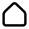 Home Sweet Home Free Open-Source SVG Icon