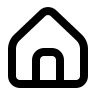 Alternative Home Design Free Open-Source SVG Icon