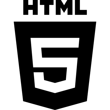 HTML Document (Filled) Free Open-Source SVG Icon (Akar Icons)