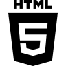 HTML Document (Filled) Free Open-Source SVG Icon