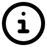 Information Symbol Free Open-Source SVG Icon