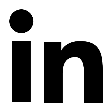 LinkedIn Logo (Filled) Free Open-Source SVG Icon (Akar Icons)