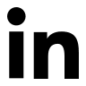 LinkedIn Logo (Filled) Free Open-Source SVG Icon