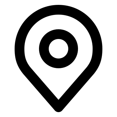 Location Marker Free Open-Source SVG Icon (Akar Icons)