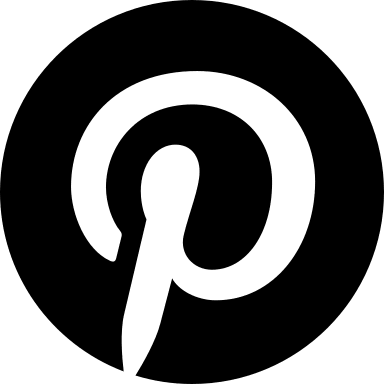 Pinterest Logo (Filled) Free Open-Source SVG Icon (Akar Icons)