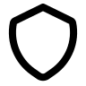 Shield Symbol Free Open-Source SVG Icon