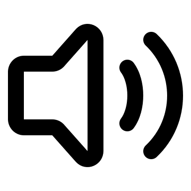 Sound On Feature Free Open-Source SVG Icon (Akar Icons)