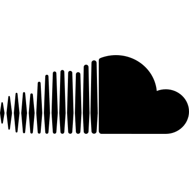 SoundCloud Music Streaming Service (Filled) Free Open-Source SVG Icon (Akar Icons)