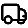 Truck Vehicle Free Open-Source SVG Icon