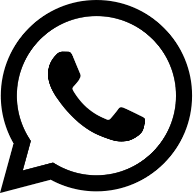 WhatsApp Messaging App (Filled) Free Open-Source SVG Icon (Akar Icons)