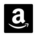 Amazon Square Logo (Filled) Free Open-Source SVG Icon