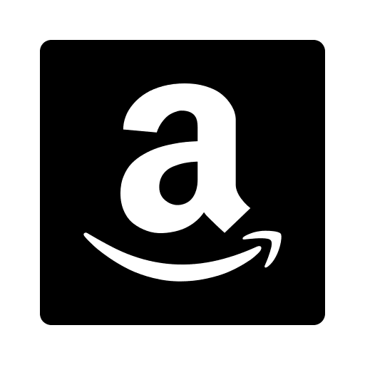 Amazon Square Logo (Filled) Free Open-Source SVG Icon (Ant Design Icons)