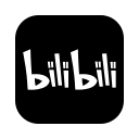 Bilibili Video Platform Logo (Filled) Free Open-Source SVG Icon