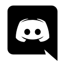 Discord Application (Filled) Free Open-Source SVG Icon