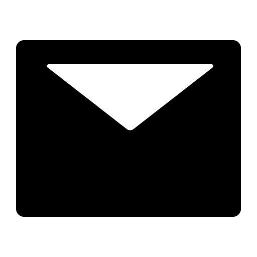 Mail Communication (Filled) Free Open-Source SVG Icon (Ant Design Icons)